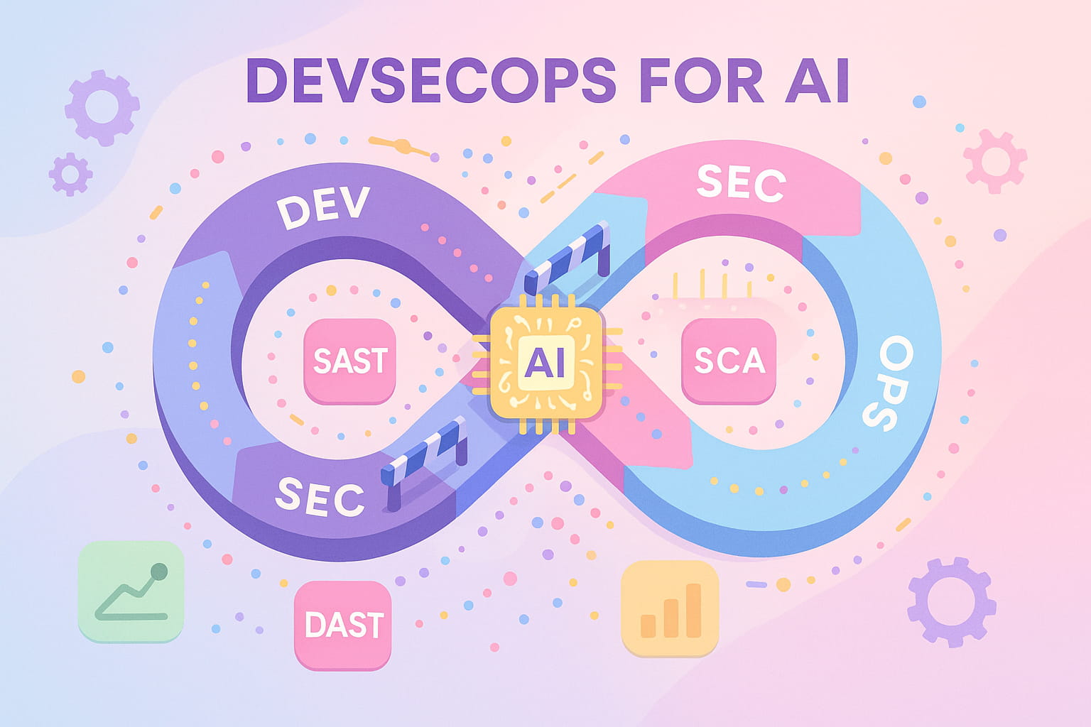 DevSecOps for AI: Adapting SAST, DAST, and SCA for LLM Code