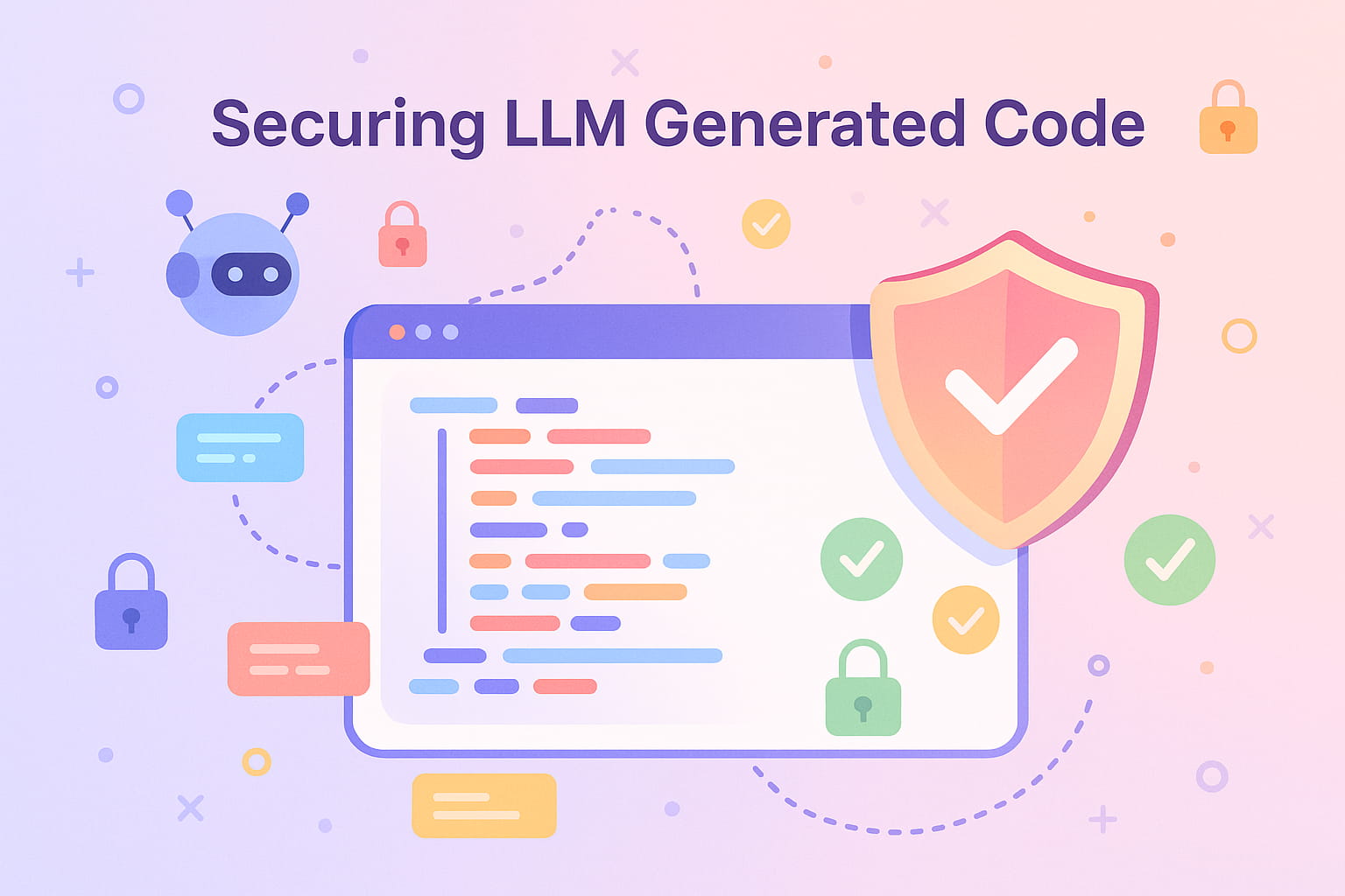 The Complete Guide to Securing LLM-Generated Code in 2025