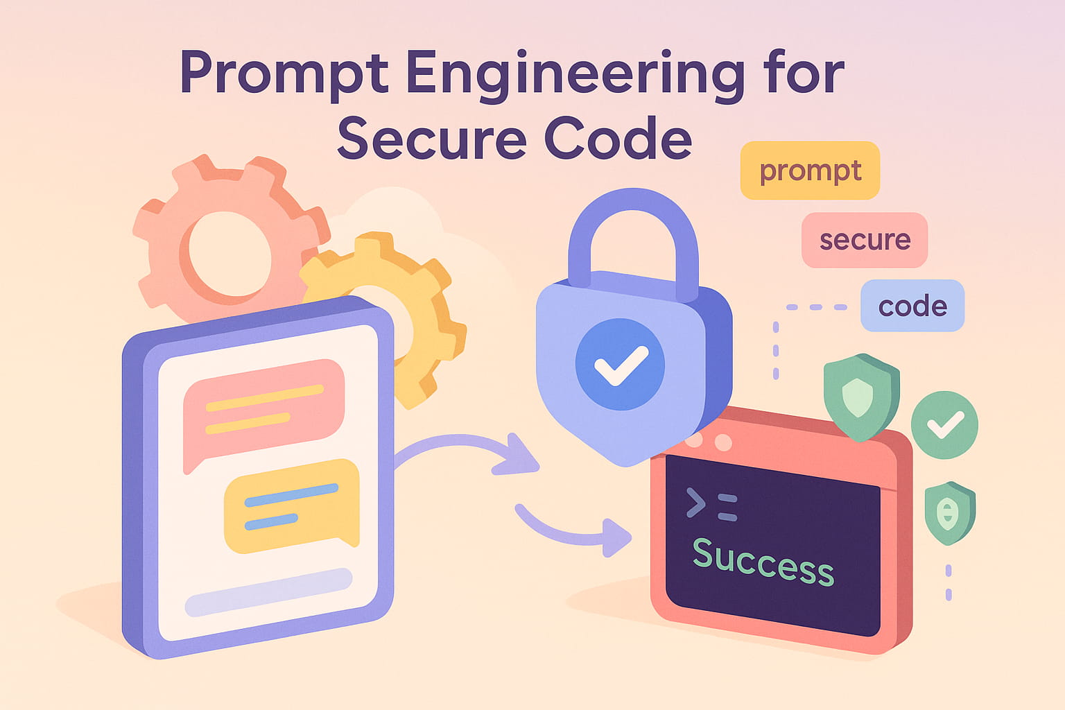 Prompt Engineering for Secure Code: Advanced Techniques