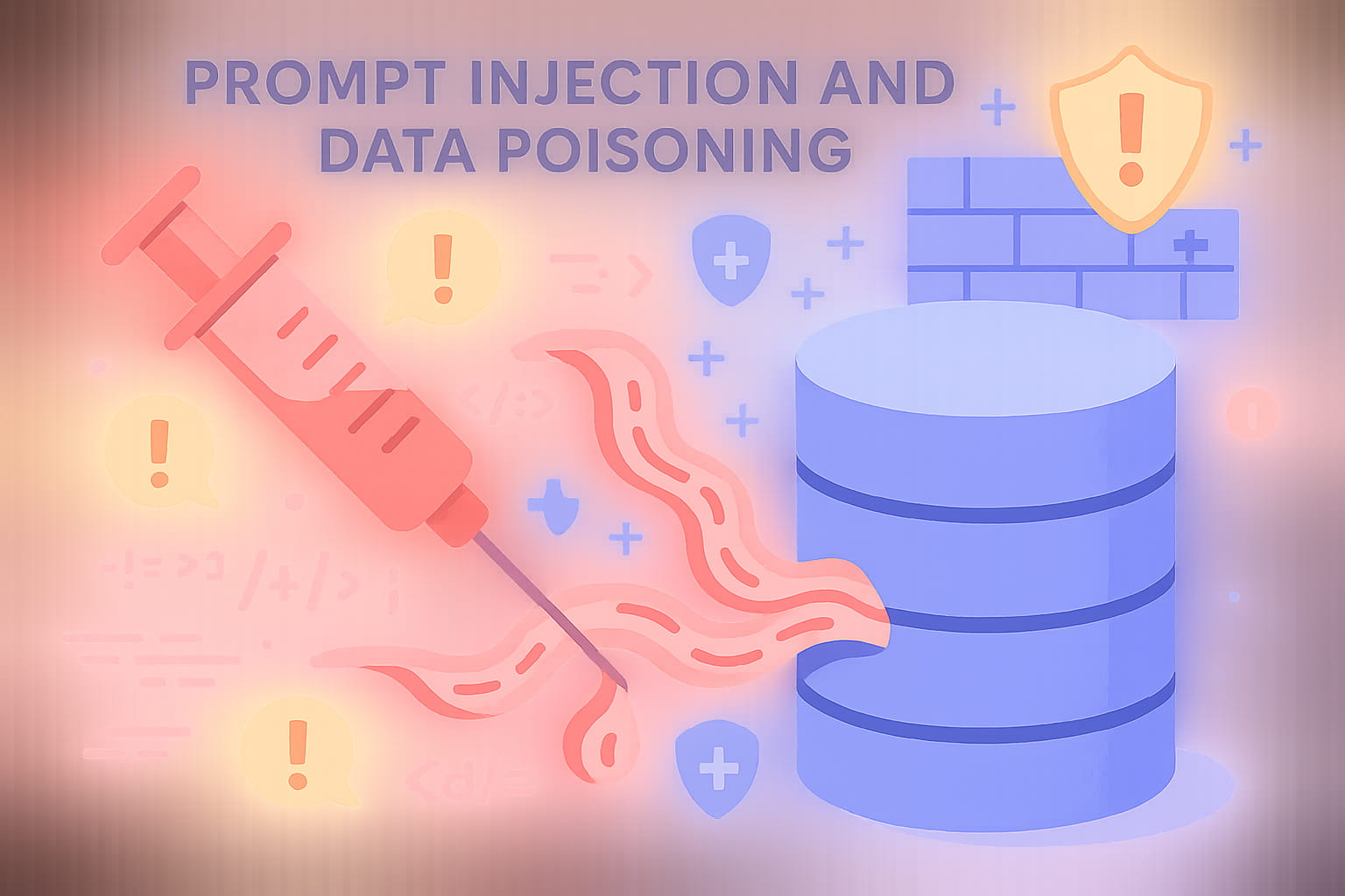 Prompt Injection and Data Poisoning: Defending Against LLM Attacks